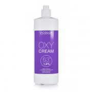 V-COLOR Oxy Cream 1,9% (6.3) Крем-перекись с ухаживающим маслом бутылка 900мл.